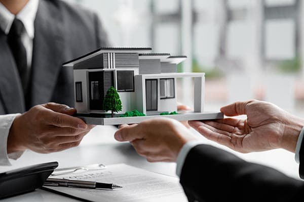 Real estate housing model - Expert visualization services