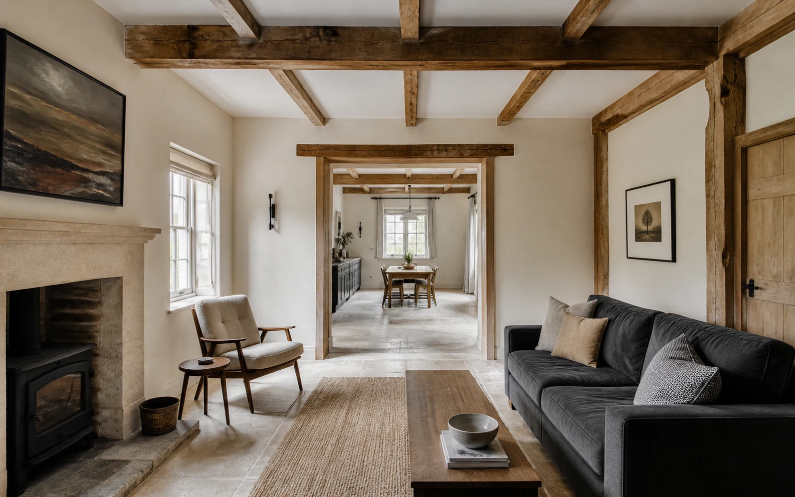 Traditional Media