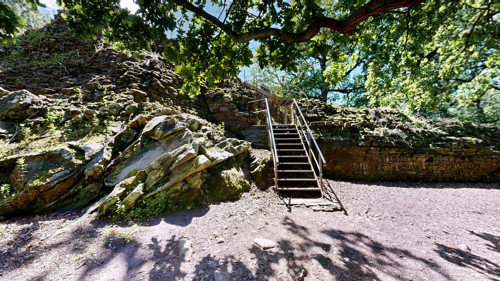 Castle Ewloe